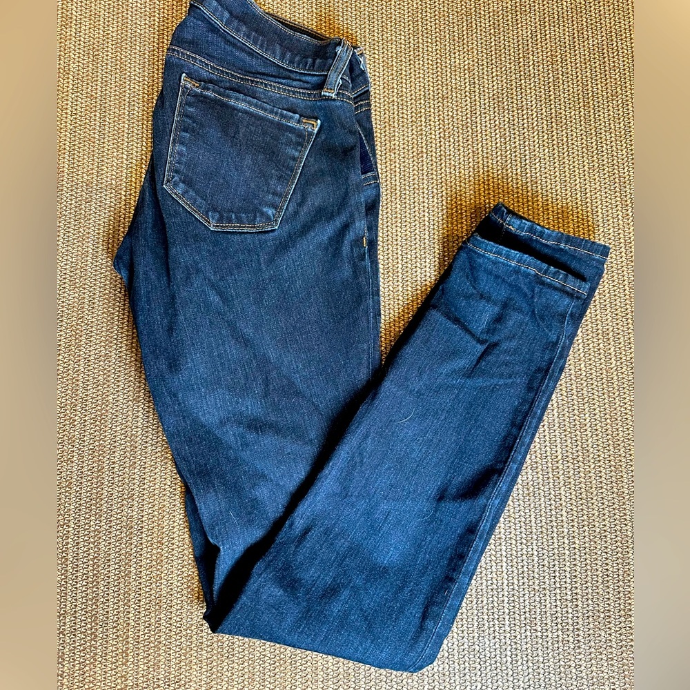 J Brand Skinny Maternity Jeans